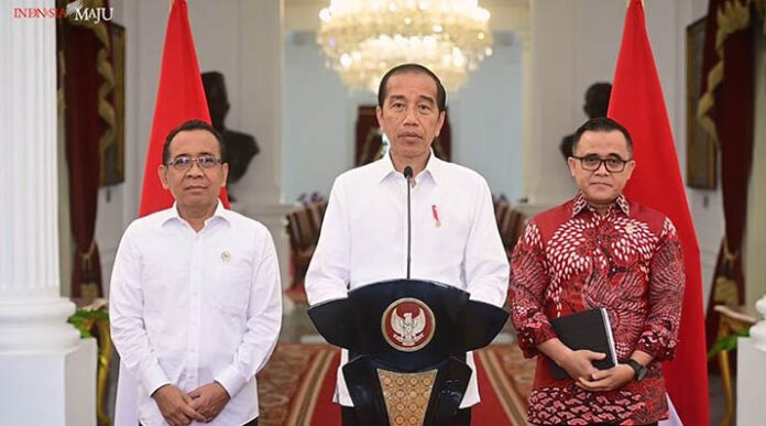 Pemerintah Buka 2,3 Juta Formasi CASN 2024, Jokowi Ajak Talenta Muda Daftar