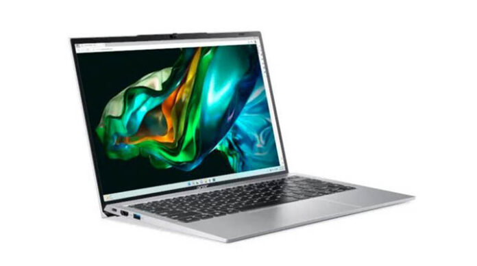 Acer Aspire Lite Special Edition Acer 25th: Laptop Modern untuk Mahasiswa dengan Desain Spesial