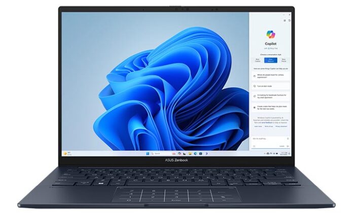 ASUS Zenbook 14 OLED, Harga dan Spesifikasi 2014