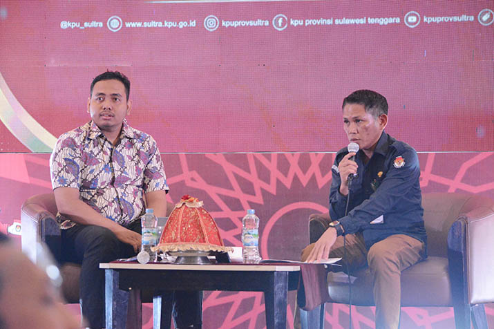 KPU Sultra Gelar FGD Evaluasi Pilkada 2024, Upaya Tingkatkan Kualitas Pemilu